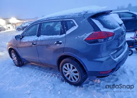 2017 Nissan Rogue S from USA, damaged, VIN JN8AT2MV3HW264128